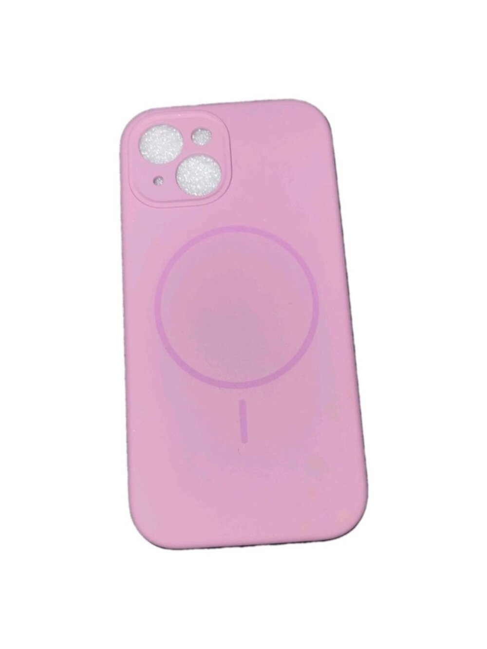 Miracase Phone Case iPhone 15 Magnetic Shockproof Silicone